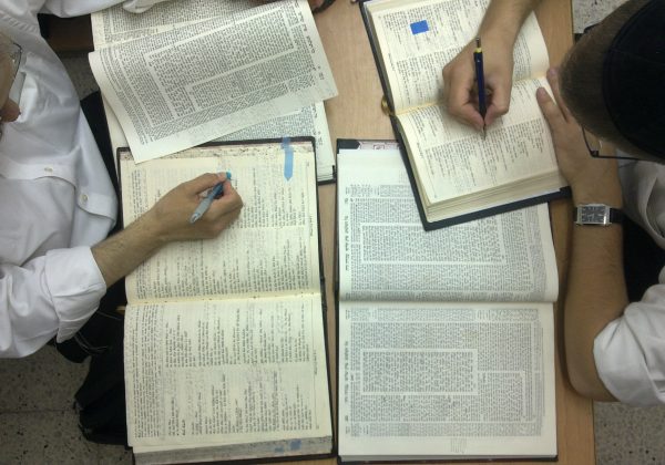 חברותות עם ילדי חינוך מיוחד
